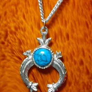 Beautiful native necklace